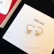 AAA Clone Celine Pearl Earrings In Gold (8)_th.jpg